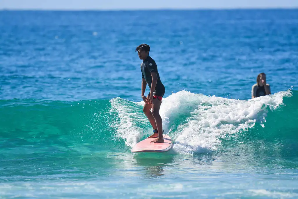 Cerritos Surf  Lessons (Winter)