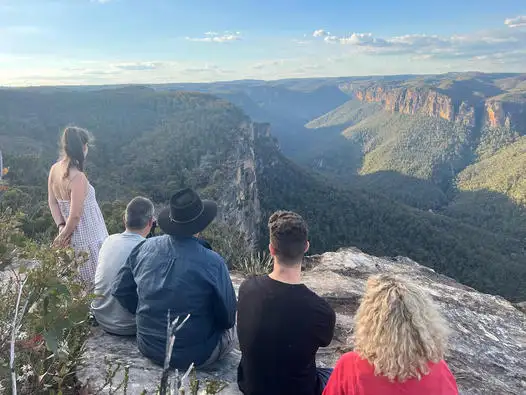1 Day Guided Tour around the Blue Mountains