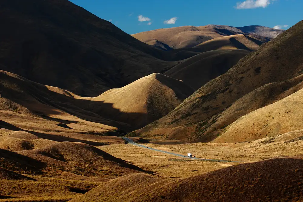 Queenstown to Christchurch Via Mt Cook Day Tour