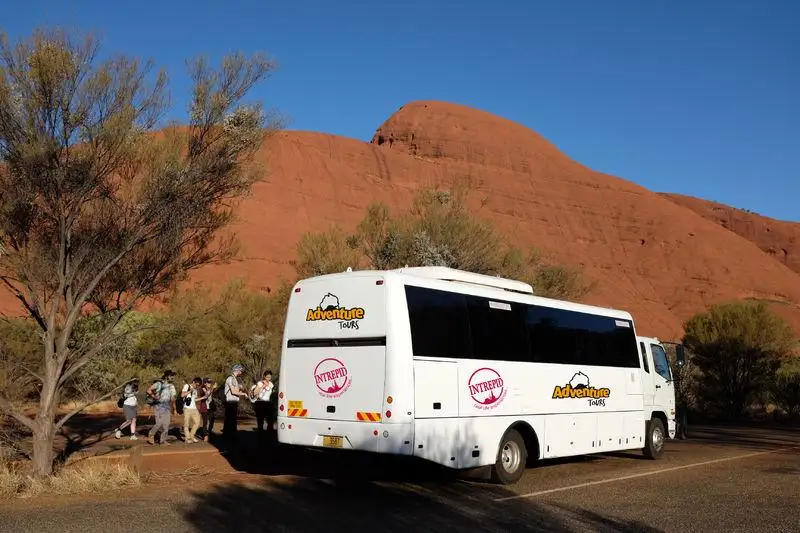 3 Day 2 Night Rock The Centre Tour | Alice Springs to Alice Springs