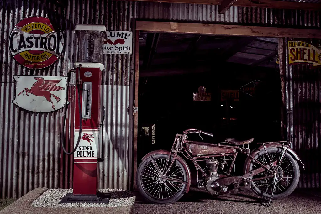 Historic Village Herberton Entry