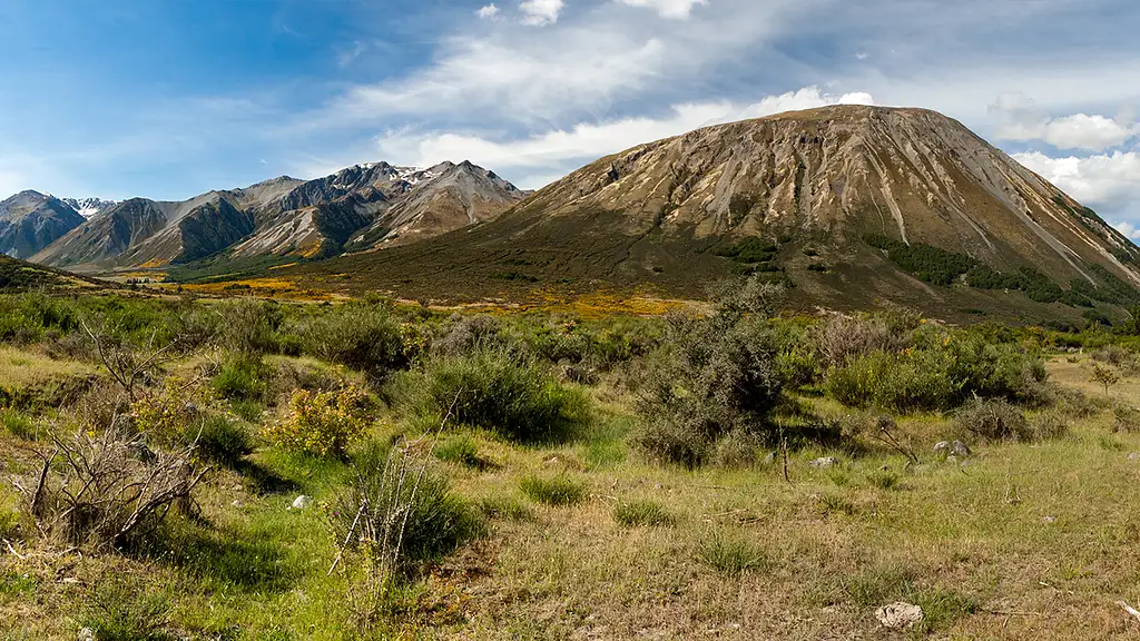 Southern Alps Explorer Heli Tour