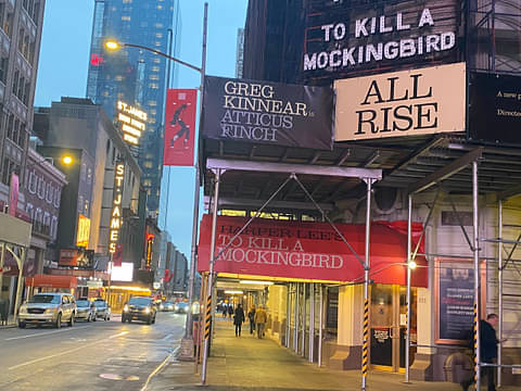Broadway Behind The Scenes - Walking Tour