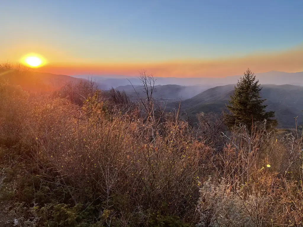 Friday | Sierra Sunset BBQ & Stargazing