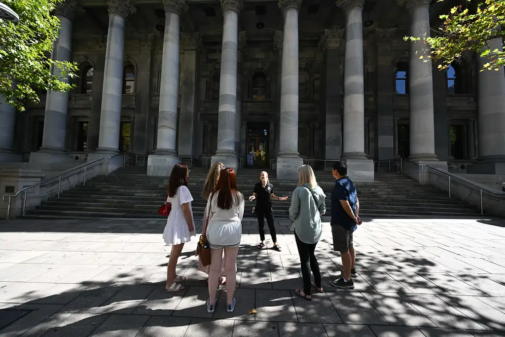 Adelaide City Highlights Private Walking Tour