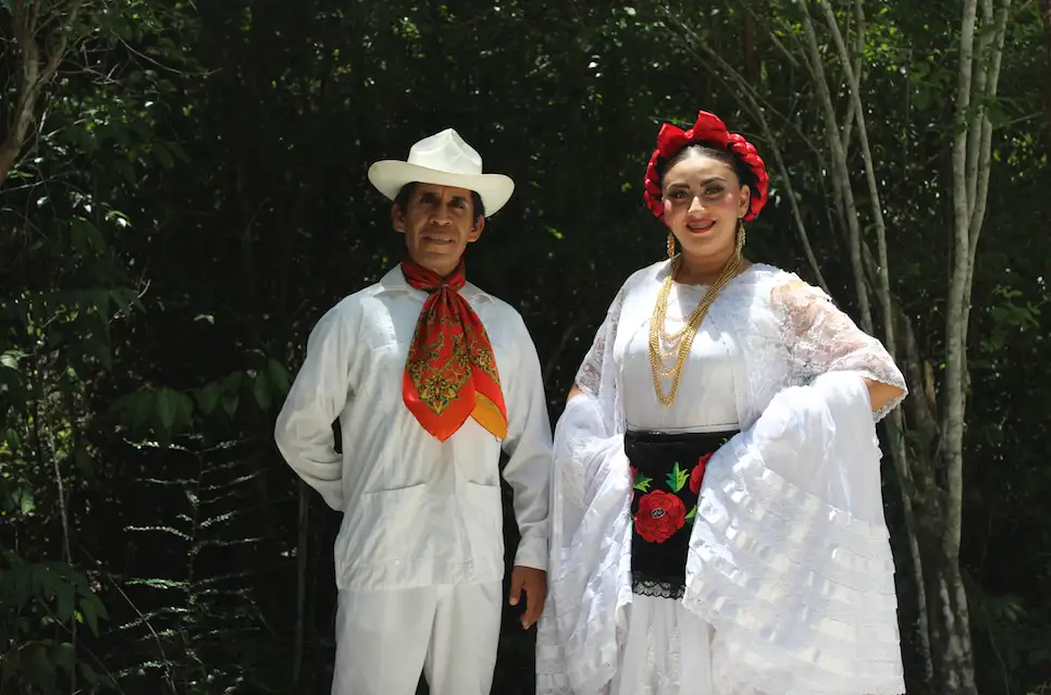 Mayan Experience In Cozumel