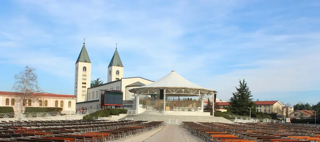 Group Tour to Medjugorje from Dubrovnik