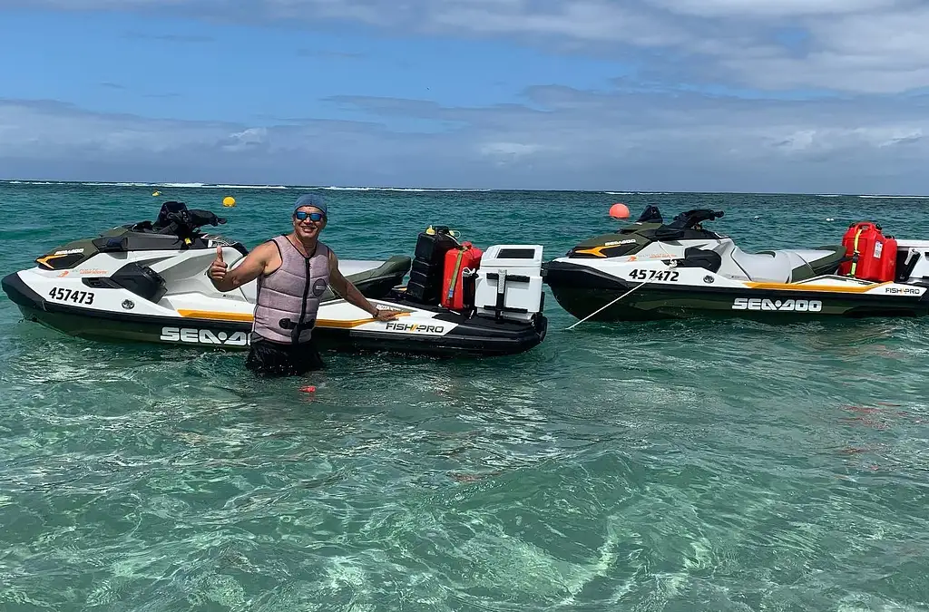 Jet Ski Hire | Exmouth