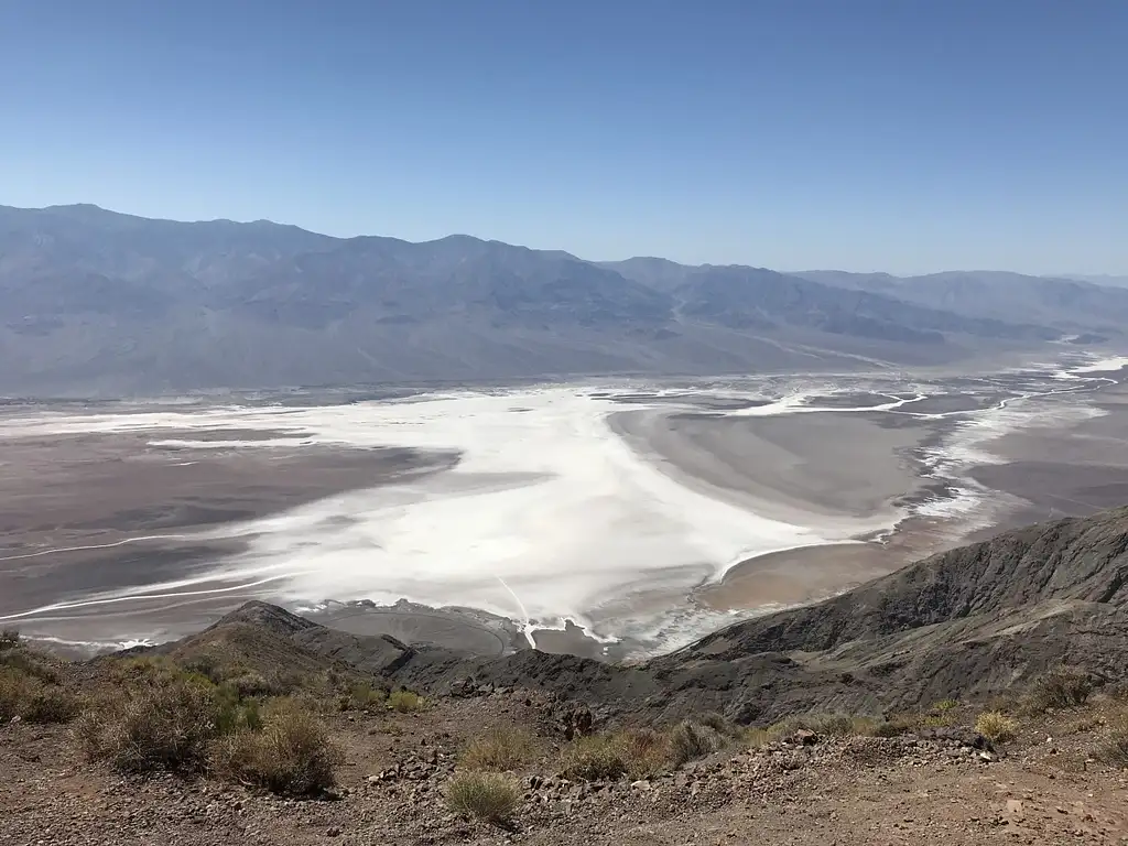 Death Valley National Park Day Tour from Las Vegas