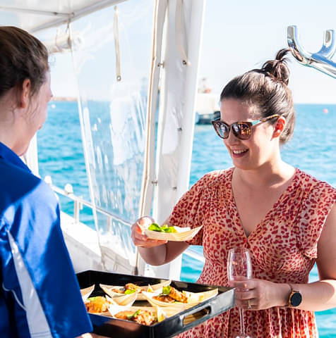 Perth to Rottnest Island Lunch Cruise Discount