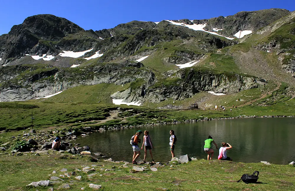 One-Day HikingTour From Sofia To Seven Rila Lakes