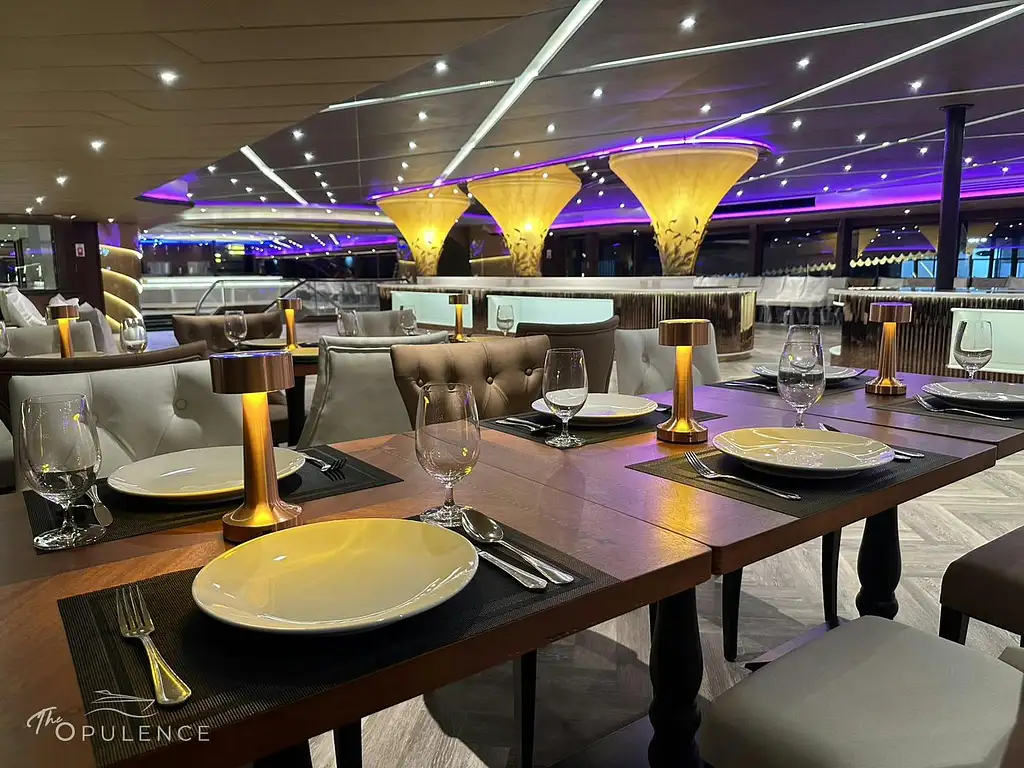 Dinner Cruise on Chao Phraya River in Bangkok