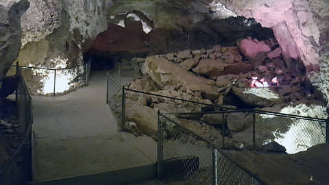 arizona grand canyon caverns