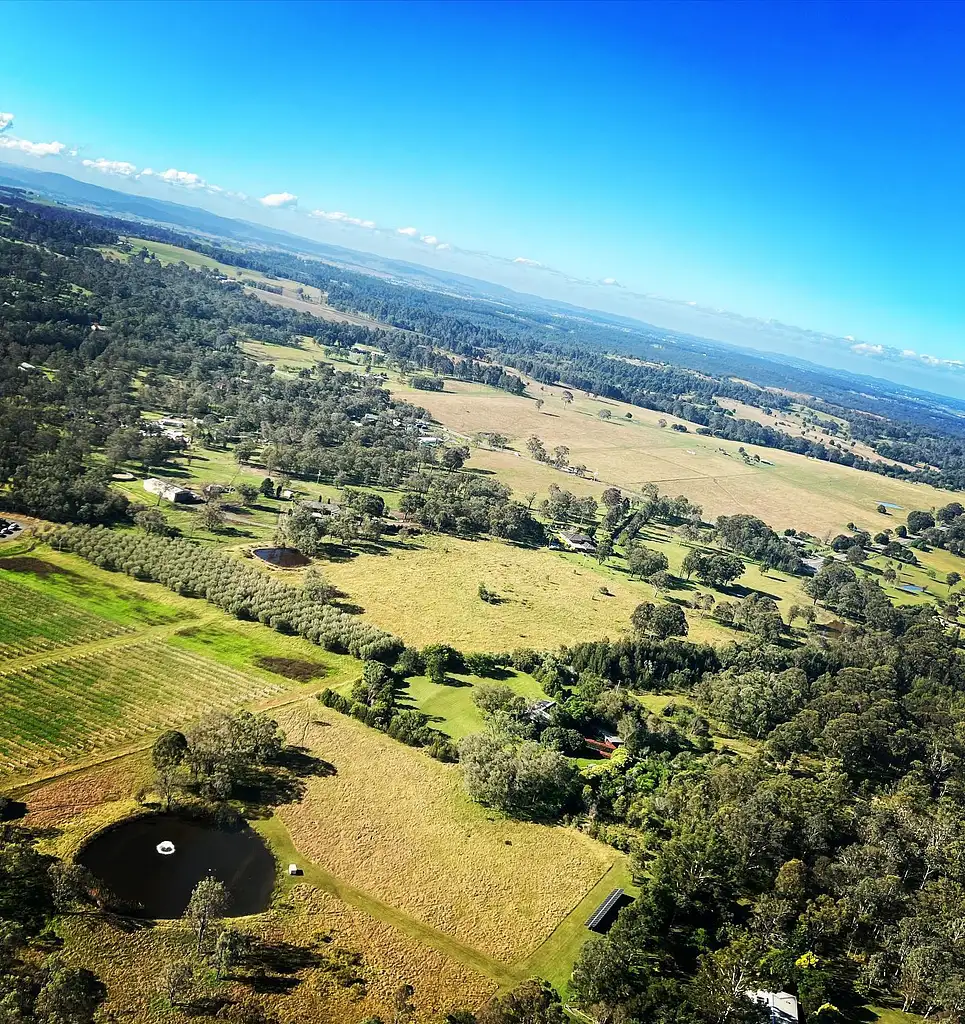 Hunter Valley Doors-Off Scenic Helicopter Flight
