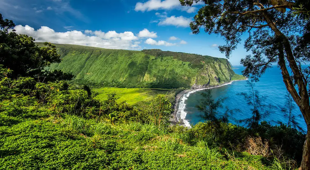 Big Island Waterfalls Adventure