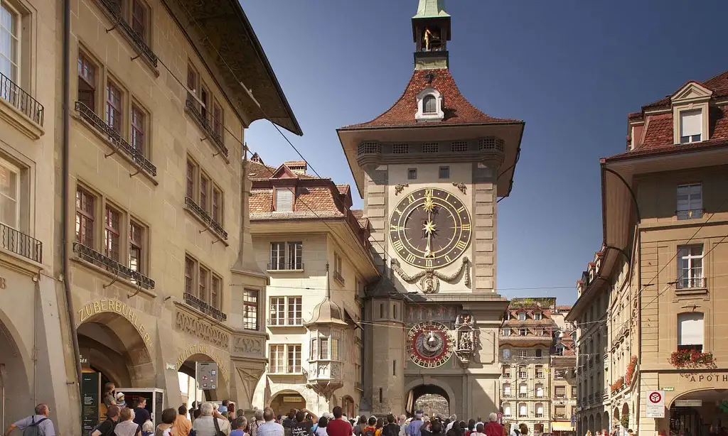 Bern Tour from Zurich
