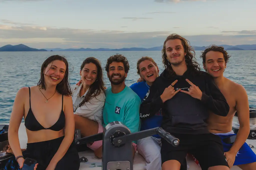 2 Day/2 Night Whitsunday Sailing  Adventure on Spank Me