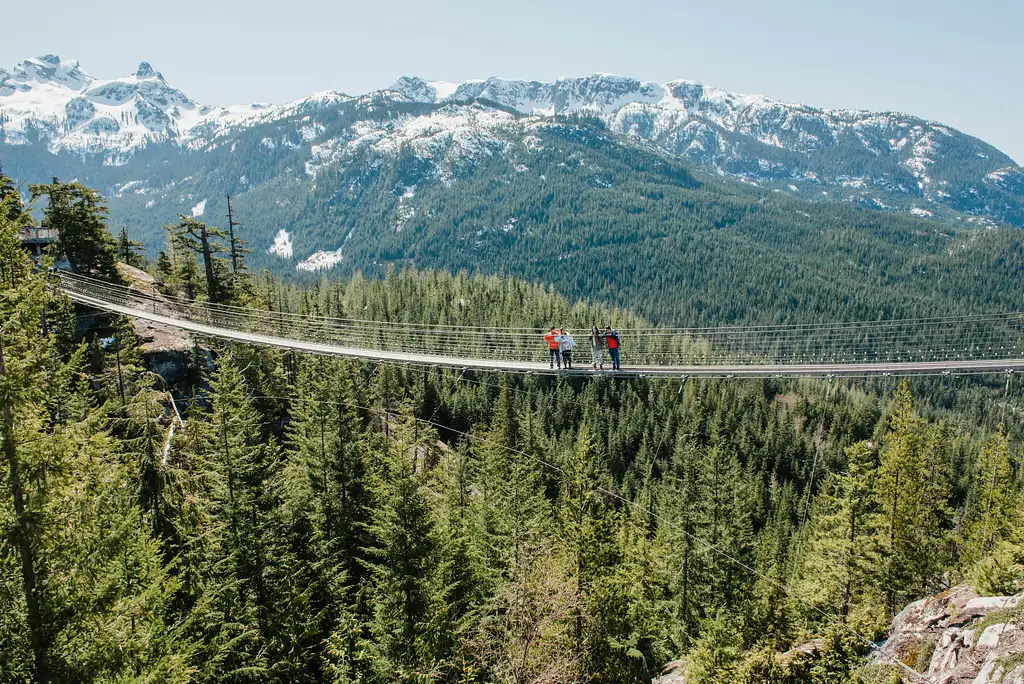 Squamish Sea to Sky Gondola Ticket