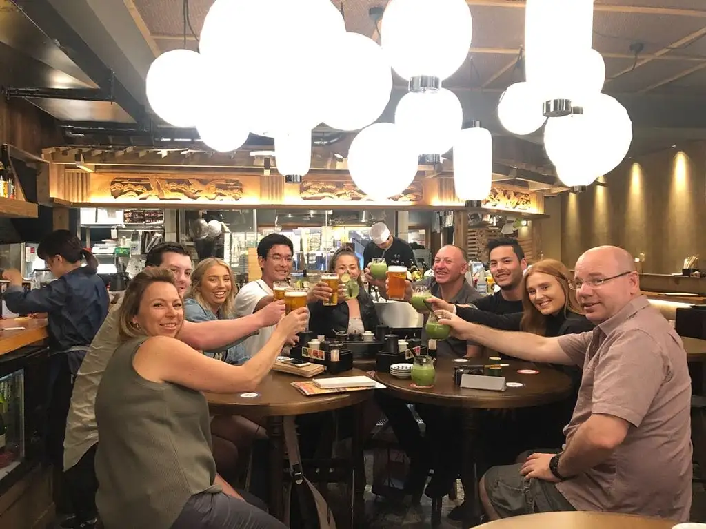 Kyoto Night Foodie Tour