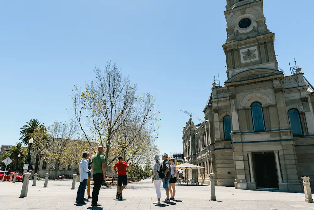 Fremantle Tour | Convicts, Culture & Street Art