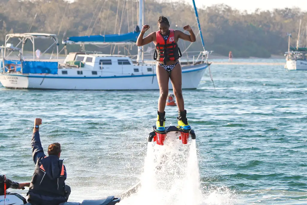 Gold Coast Fly Board Extreme