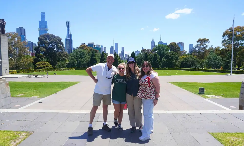 Melbourne City Discovery Tour
