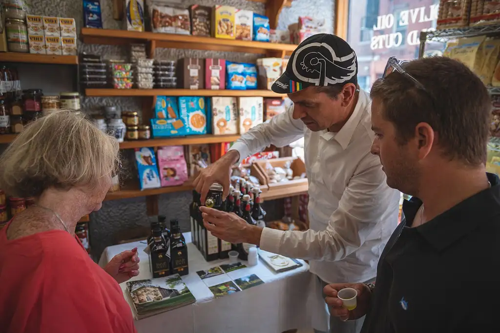 Quincy Market & North End Food Tour