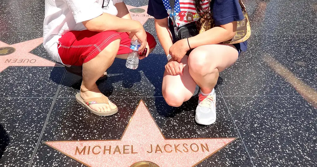 Hollywood Day Tour From Las Vegas