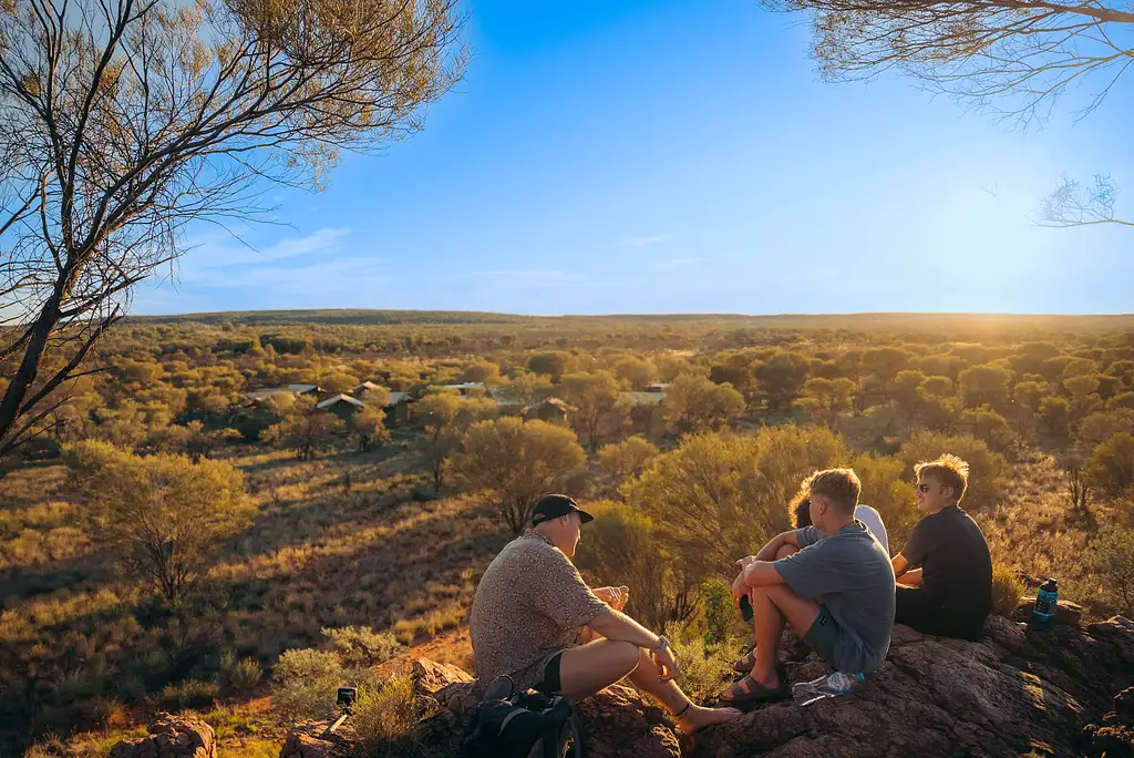 4 Day 3 Night Rock the Centre Uluru Camping Tour | From Uluru or Alice Springs
