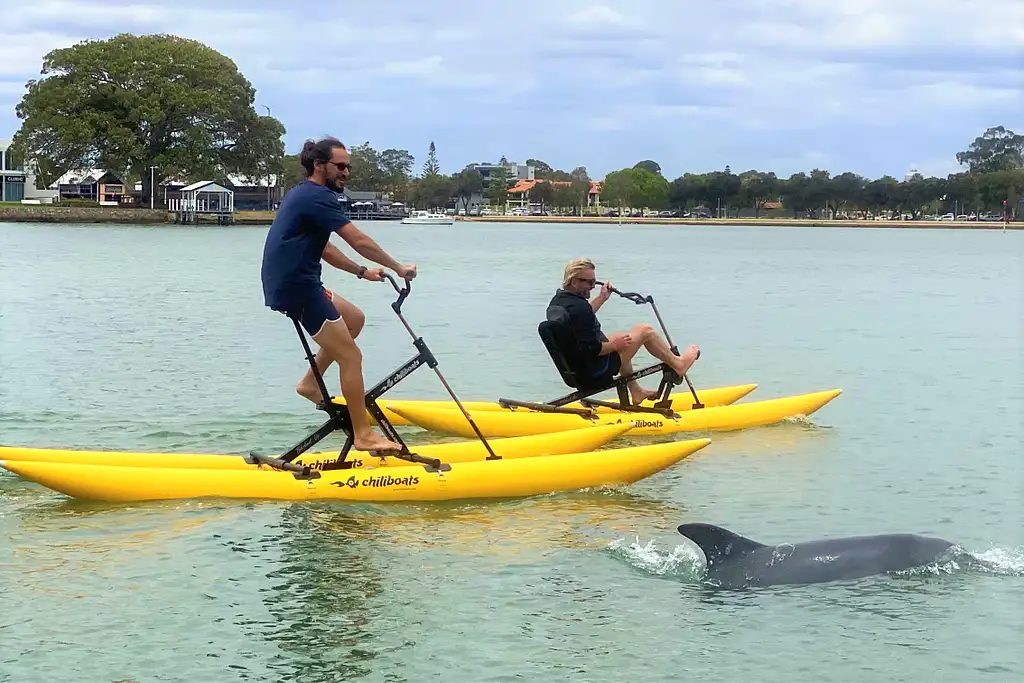 Mandurah Waterbike Hire –1 Hour