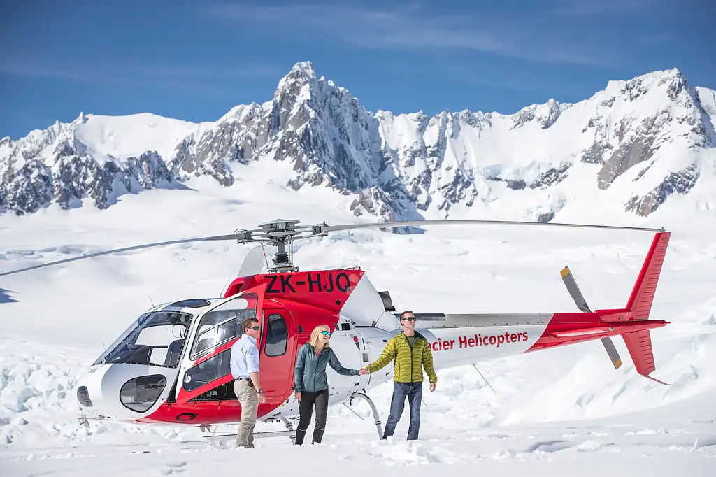 Mount Cook Spectacular Scenic Flight | From Fox or Franz Josef | 40 minutes