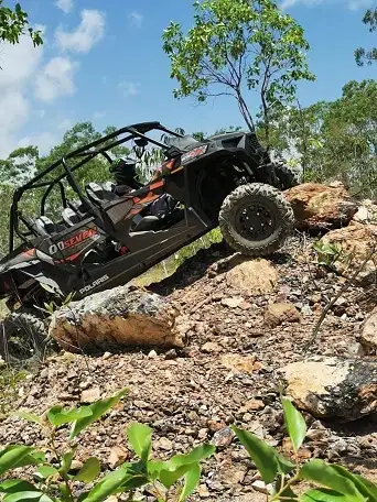 Octopussy SSV Buggy Tour - Darwin