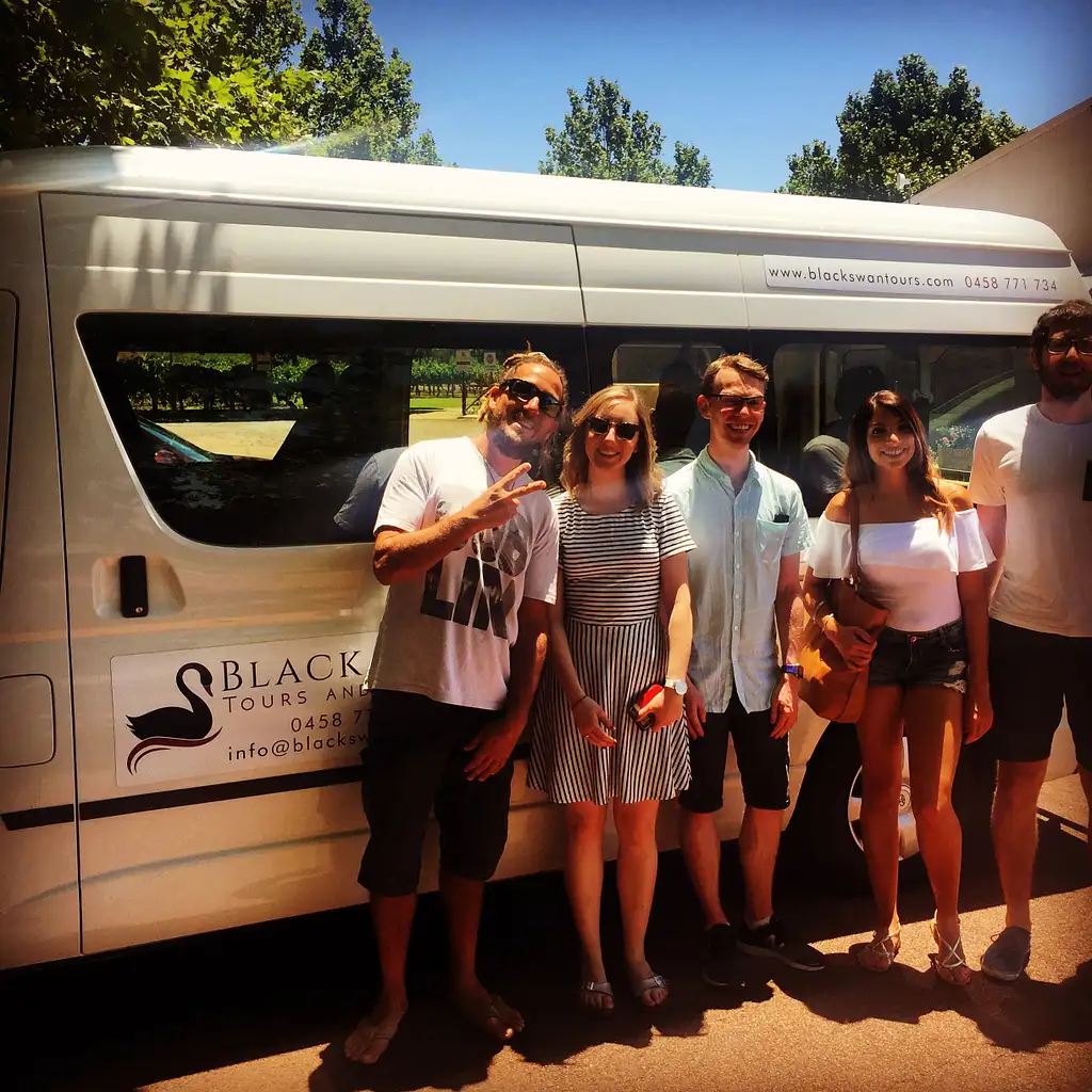 Swan Valley Wine Tour - Half Day