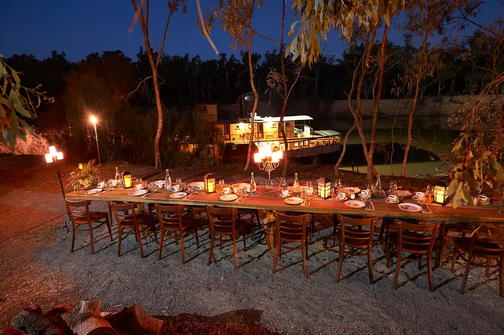 4 Night Murray River Explorer Cruise
