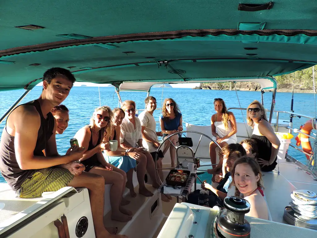 2 Day, 1 Night Island Sailing Adventure on Prima