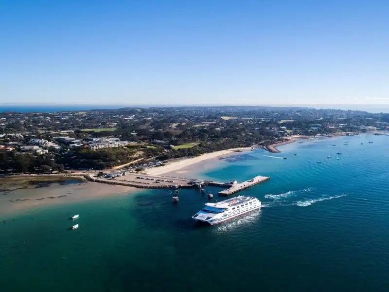 1D Mornington & Bellarine Peninsula Around the Bay Food & Wine Taste Trail