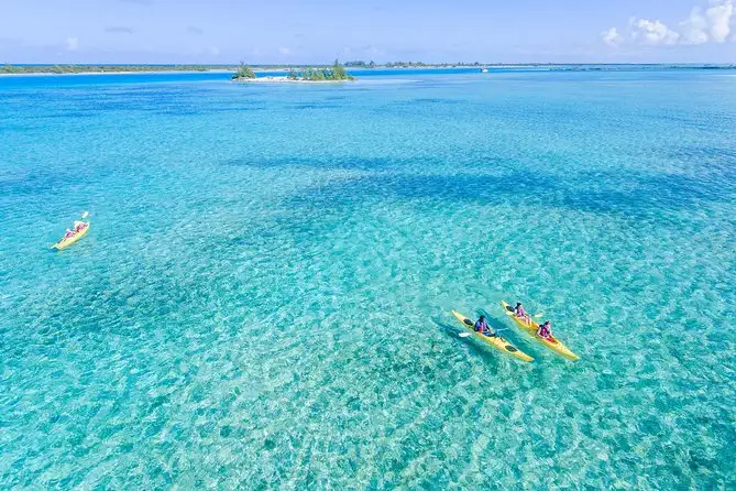Whitsundays Sea Kayaking Tour - Half Day