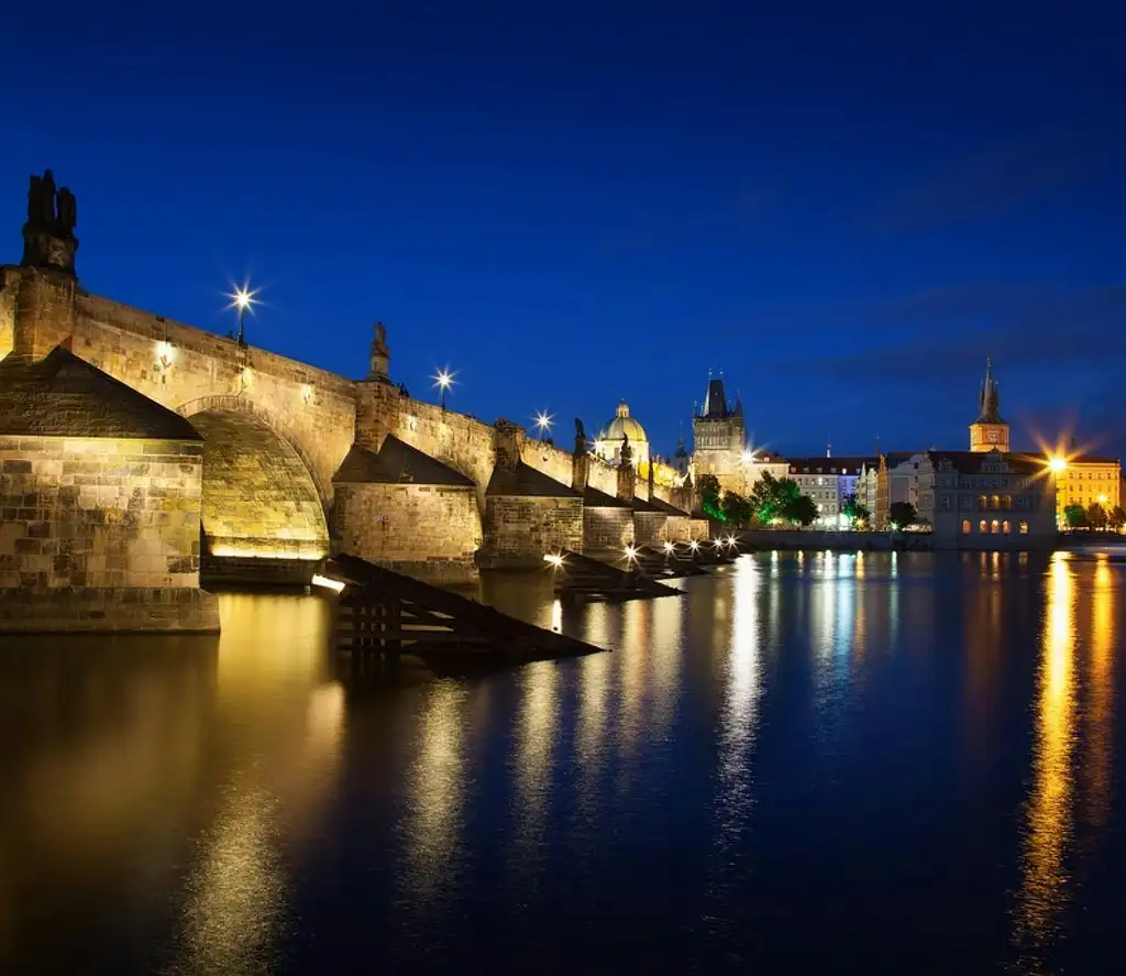 Prague Dinner Cruise Ticket