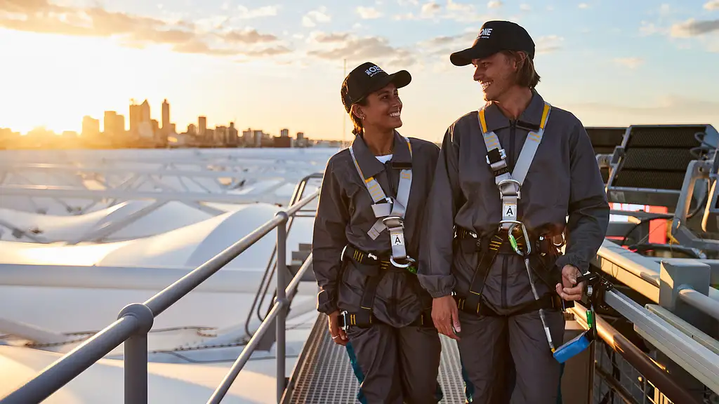 Perth | Optus Stadium HALO Rooftop Tour Admission Ticket