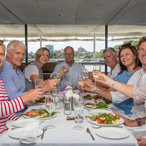 Best Half Day Sydney Harbour Cruise with Gourmet Lunch