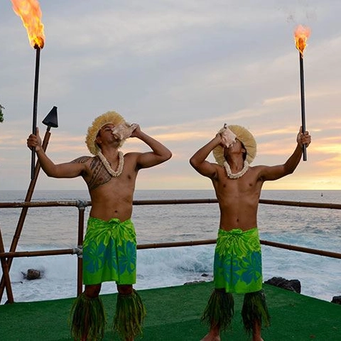 Royal Kona Voyagers of the Pacific Lu‘au Deals