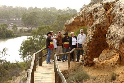 Murray River Cruise 5 Days 4 Nights