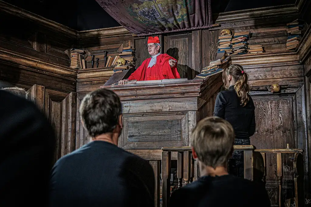 Berlin Dungeon and Madame Tussauds | Combo Ticket