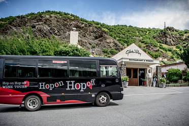Hop on Hop off Wine Tours - Queenstown