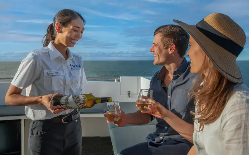 Cairns Full Day Great Barrier Reef Tour | All Inclusive