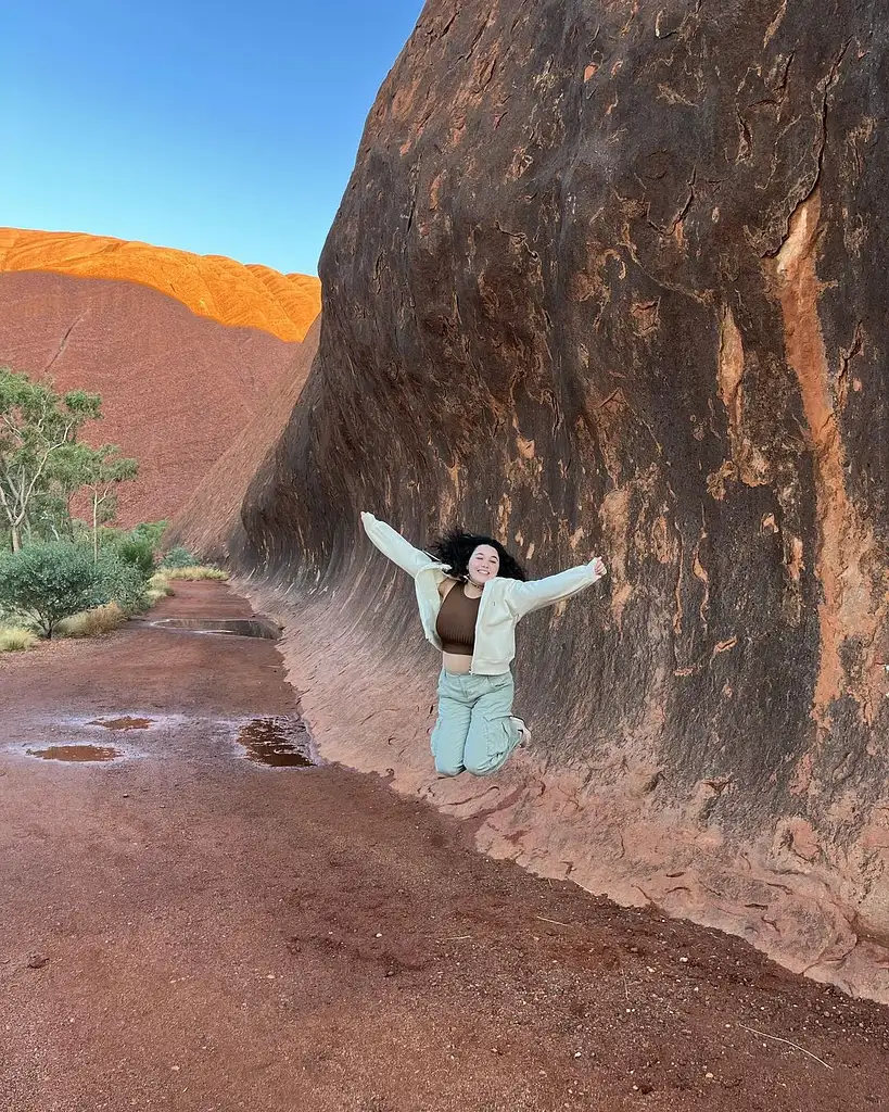3 Day Uluru Camping Adventure | Alice Springs to Alice Springs