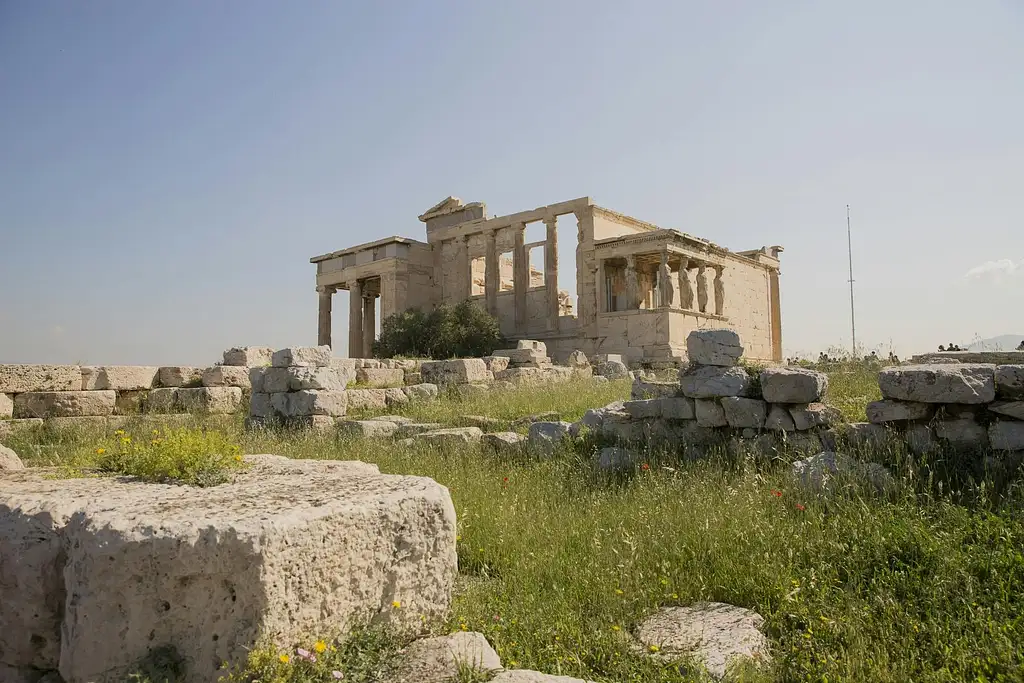 Mythology Acropolis Afternoon Tour - Guided