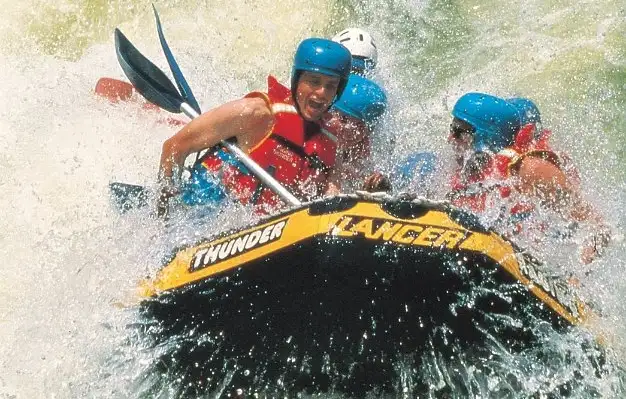 Barron River White Water Rafting