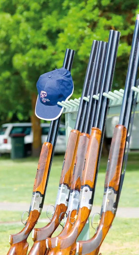 Clay Target Shooting - Gold Coast (Beaudesert)