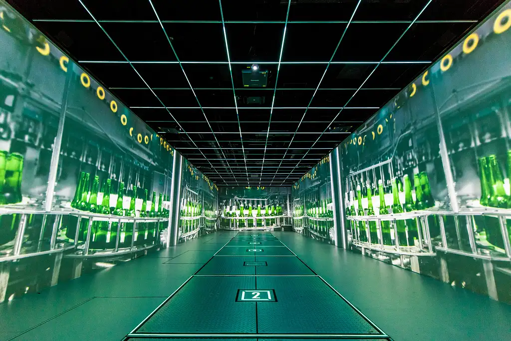 Heineken® Experience tickets
